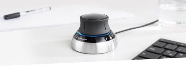SpaceMouse® Compact